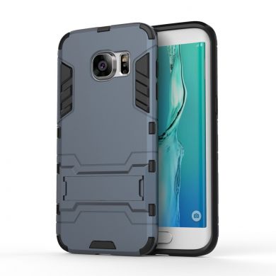 Защитный чехол UniCase Hybrid для Samsung Galaxy S7 edge (G935) - Dark Blue