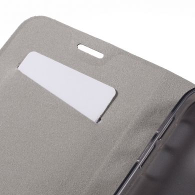 Чехол Deexe Lines Texture для Samsung Galaxy S7 (G930) - Gray