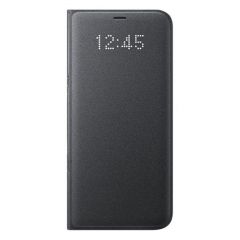 Чохол-книжка LED View Cover для Samsung Galaxy S8 Plus (G955) EF-NG955PBEGRU - Black