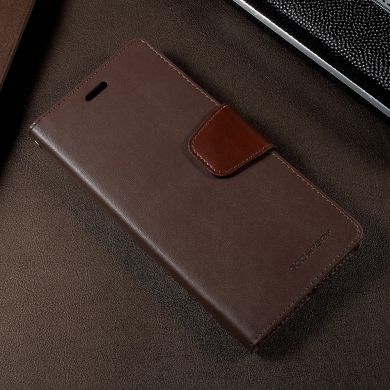 Чехол-книжка MERCURY Sonata Diary для Samsung Galaxy S8 Plus (G955) - Brown
