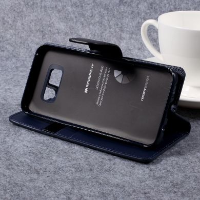 Чехол-книжка MERCURY Sonata Diary для Samsung Galaxy S8 (G950) - Dark Blue