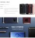 Защитный чехол SGP Neo Hybrid для Samsung Galaxy S9 (G960) - Shiny Black. Фото 11 из 14