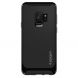 Защитный чехол SGP Neo Hybrid для Samsung Galaxy S9 (G960) - Shiny Black. Фото 6 из 14