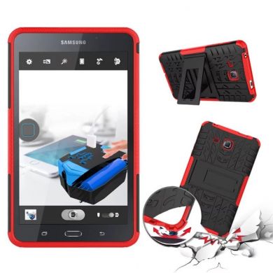 Захисний чохол UniCase Hybrid для Samsung Galaxy Tab A 7.0 (T280/285) - Red