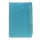 Чехол Deexe Toothpick Texture для Samsung Galaxy Tab A 8.0 (T350/351) - Turquoise. Фото 2 из 8