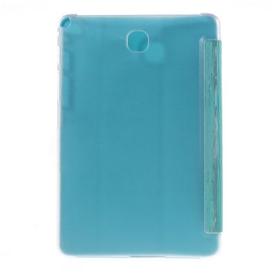 Чохол Deexe Toothpick Texture для Samsung Galaxy Tab A 8.0 (T350/351), Бірюзовий