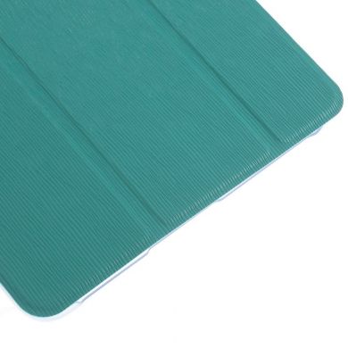 Чехол Deexe Toothpick Texture для Samsung Galaxy Tab A 8.0 (T350/351) - Turquoise