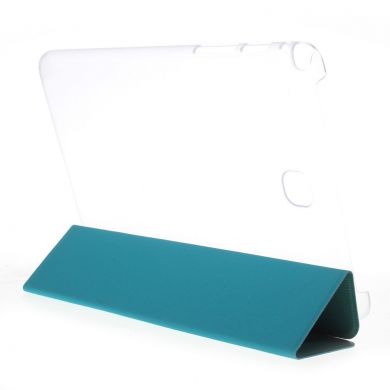 Чехол Deexe Toothpick Texture для Samsung Galaxy Tab A 8.0 (T350/351) - Turquoise