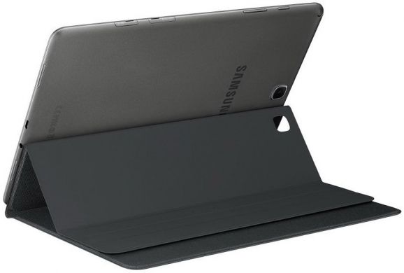 Чохол Book Cover Textile для Samsung Galaxy Tab A 9.7 (T550/551) EF-BT550BBEGRU - Black