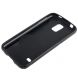 Силиконовая накладка Deexe S Line для Samsung S5 mini (G800) - Black. Фото 3 из 5