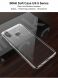 Силиконовый чехол IMAK UX-5 Series для Samsung Galaxy A10s (A107) - Transparent. Фото 10 из 16