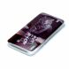 Силиконовый (TPU) чехол Deexe Life Style для Samsung Galaxy M10 (M105) / A10 (A105) - Cat and Reflection in Water. Фото 4 из 6