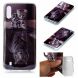 Силиконовый (TPU) чехол Deexe Life Style для Samsung Galaxy M10 (M105) / A10 (A105) - Cat and Reflection in Water. Фото 1 из 6