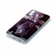Силиконовый (TPU) чехол Deexe Life Style для Samsung Galaxy M10 (M105) / A10 (A105) - Cat and Reflection in Water. Фото 3 из 6