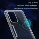 Силіконовий (TPU) чохол NILLKIN Nature Max для Samsung Galaxy A52 (A525) / A52s (A528) - Grey