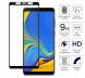 Защитное стекло Deexe 5D Full Glue для Samsung Galaxy A9 2018 (A920) - Black. Фото 2 из 3