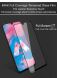 Защитное стекло IMAK Pro+ Full Coverage для Samsung Galaxy A30 (A305) / A50 (A505) - Black. Фото 7 из 11