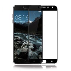 Защитное стекло INCORE 2.5D Full Screen для Samsung Galaxy J4+ (J415) - Black