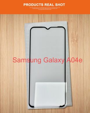 Защитное стекло MOCOLO Full Glue Cover для Samsung Galaxy A04e (A042) - Black