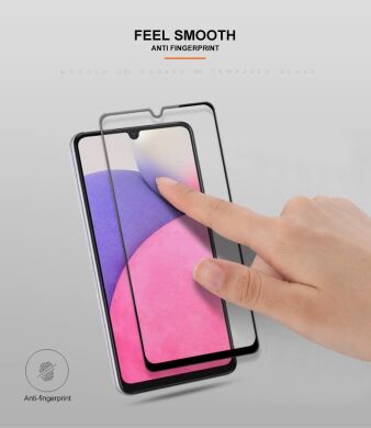 Защитное стекло MOCOLO Full Glue Cover для Samsung Galaxy A33 - Black