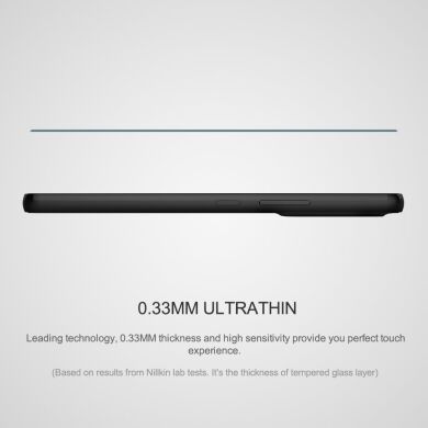 Защитное стекло NILLKIN Amazing CP+ PRO для Samsung Galaxy A53 - Black