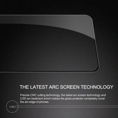 Защитное стекло NILLKIN Amazing CP+ PRO для Samsung Galaxy A53 - Black