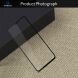 Защитное стекло PINWUYO Full Glue Cover для Samsung Galaxy A03s (A037) - Black. Фото 4 из 15