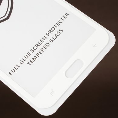 Защитное стекло RURIHAI 2.5D Curved Glass для Samsung Galaxy J4 2018 (J400) - White