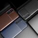 Защитный чехол Deexe Fusion для Samsung Galaxy S21 FE (G990) - Brown. Фото 5 из 10
