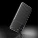 Защитный чехол Deexe Fusion для Samsung Galaxy S21 FE (G990) - Black. Фото 13 из 14