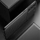 Защитный чехол Deexe Fusion для Samsung Galaxy S21 FE (G990) - Brown. Фото 7 из 10