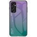 Защитный чехол Deexe Gradient Color для Samsung Galaxy A05s (A057) - Purple. Фото 1 из 10