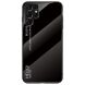 Защитный чехол Deexe Gradient Color для Samsung Galaxy S22 Ultra - Black. Фото 1 из 8