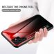 Защитный чехол Deexe Gradient Color для Samsung Galaxy S22 Ultra - Black / Red. Фото 6 из 9