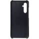 Защитный чехол Deexe Leather Back Cover для Samsung Galaxy A05s (A057) - Black. Фото 4 из 4