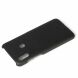 Защитный чехол Deexe Leather Back Cover для Samsung Galaxy A30 (A305) / A20 (A205) - Black. Фото 2 из 4