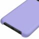 Защитный чехол Deexe Silicone Case для Samsung Galaxy S10e (G970) - Purple. Фото 4 из 5
