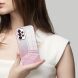 Защитный чехол Deexe Sparkles Cover для Samsung Galaxy A53 (A536) - Pink. Фото 6 из 7