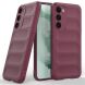 Защитный чехол Deexe Terra Case для Samsung Galaxy S23 Plus - Wine Red. Фото 2 из 7