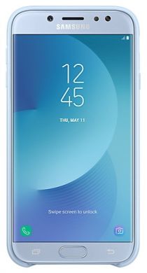 Захисний чохол Dual Layer Cover для Samsung Galaxy J5 2017 (J530) EF-PJ530CBEGRU, Блакитний