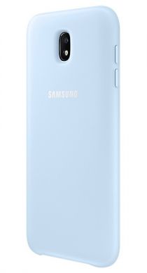 Защитный чехол Dual Layer Cover для Samsung Galaxy J5 2017 (J530) EF-PJ530CLEGRU - Blue