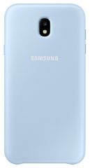 Защитный чехол Dual Layer Cover для Samsung Galaxy J5 2017 (J530) EF-PJ530CLEGRU - Blue
