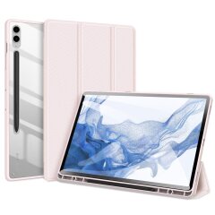 Захисний чохол DUX DUCIS TOBY Series для Samsung Galaxy Tab S9 FE Plus - Light Pink