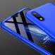 Защитный чехол GKK Double Dip Case для Samsung Galaxy A01 (A015) - Blue. Фото 3 из 8