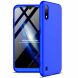 Защитный чехол GKK Double Dip Case для Samsung Galaxy A01 (A015) - Blue. Фото 1 из 8