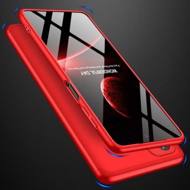 Защитный чехол GKK Double Dip Case для Samsung Galaxy M52 (M526) - Red