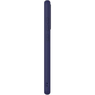 Защитный чехол IMAK UC-2 Series для Samsung Galaxy A12 (A125) / A12 Nacho (A127) / M12 (M127) - Blue