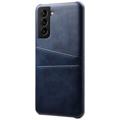 Защитный чехол KSQ Dual Color для Samsung Galaxy S22 - Blue