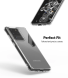 Защитный чехол RINGKE Fusion для Samsung Galaxy S20 Ultra (G988) - Smoke Black. Фото 4 из 9