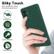 Защитный чехол UniCase Aura Cover для Samsung Galaxy A05s (A057) - Green. Фото 4 из 7